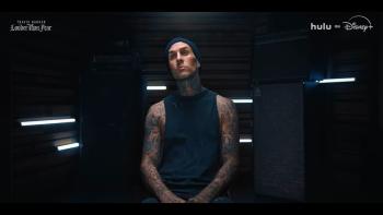 Travis Barker: Louder than Fear: Barker speaks.