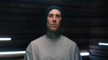 Travis Barker: Louder than Fear: Barker gets emotional.
