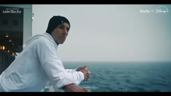 Travis Barker: Louder than Fear: Barker on the Queen Mary.