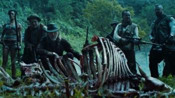 Tremors: Shrieker Island Movie: Scene #2