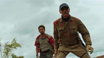 Tremors: Shrieker Island Movie: Scene #1