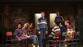 Trevor: The Musical Movie: Scene #2