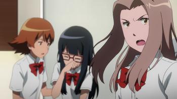 Digimon Adventure tri: Confession Movie: Meiko Needs Support
