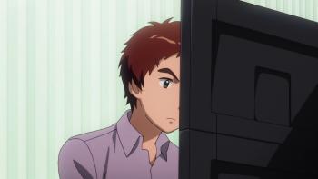 Digimon Adventure tri: Confession Movie: Izzy Works Hard