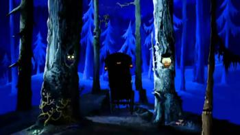 Trick or Treaters Movie: Scene #1
