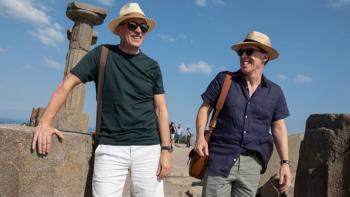 The Trip to Greece Movie: Scene #3