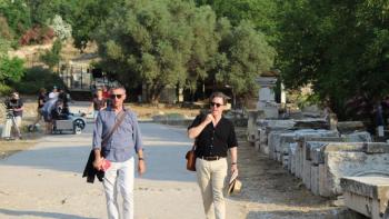 The Trip to Greece Movie: Scene #1