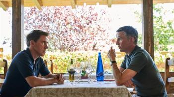 The Trip To Spain Movie: Scene #3