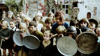 Trouble at Timpetill Movie: Scene #1