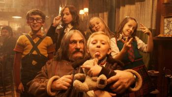 Trouble at Timpetill Movie: Scene #2