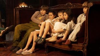 Trouble at Timpetill Movie: Scene #3