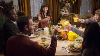 Jim Henson's Turkey Hollow Movie: Scene #3