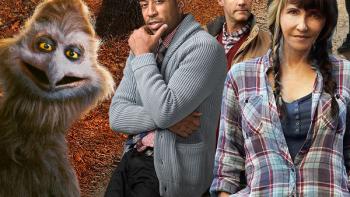 Jim Henson's Turkey Hollow Movie: Scene #4