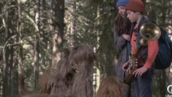 Jim Henson's Turkey Hollow Movie: Scene #5