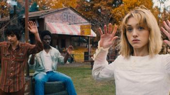 Tuscaloosa Movie: Billy, Nigel, and Virginia