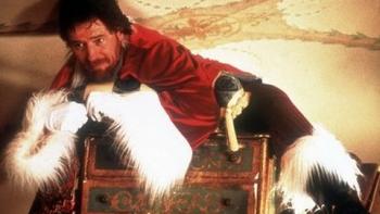 'Twas the Night Movie: Scene #3