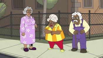 Tyler Perry's Madea's Tough Love Movie: Scene #1