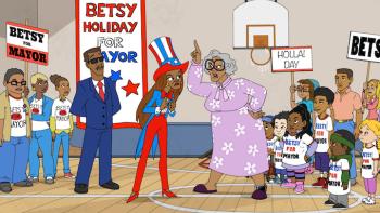 Tyler Perry's Madea's Tough Love Movie: Scene #4