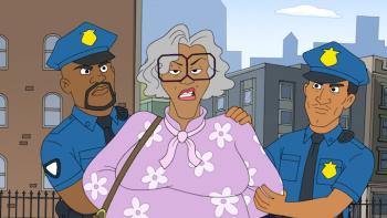 Tyler Perry's Madea's Tough Love Movie: Scene #2