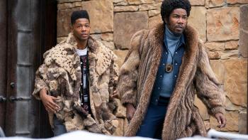 Undercover Brother 2 Movie: Scene #1