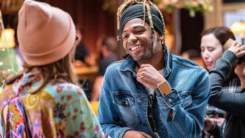 Undercover Brother 2 Movie: Scene #2