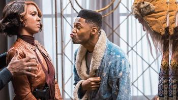 Undercover Brother 2 Movie: Scene #3