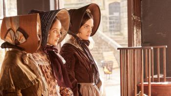 Emily: The Bronte sisters at church