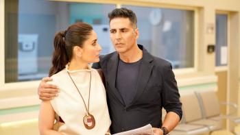 Good Newwz Movie: Scene #1