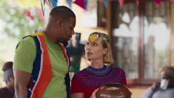 Umjolo: Day Ones: Black man and White woman