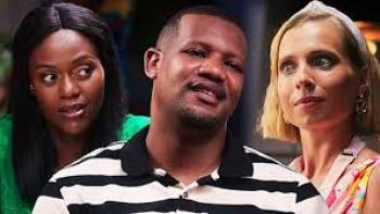 Umjolo: Day Ones: Black man and Black woman and White woman