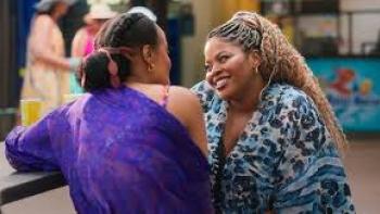 Umjolo There Is No Cure Movie: Two Black women talk