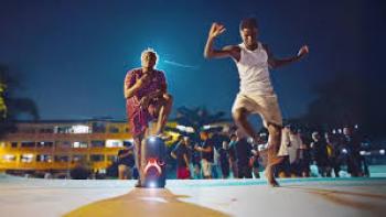 Uncredited: The Story of Passinho: Dancers in motion