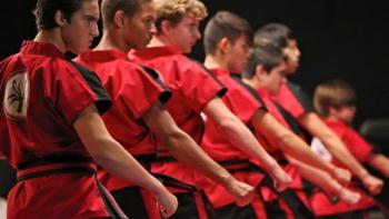 Underdog Kids Movie: Scene #2