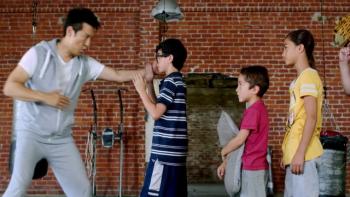 Underdog Kids Movie: Scene #1