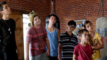 Underdog Kids Movie: Scene #4