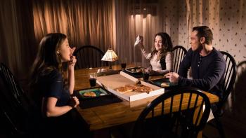 Undercover Angel Movie: Scene #3