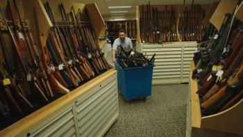 Under the Gun Movie: Scene #1