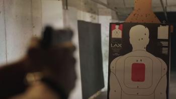 Under the Gun Movie: Scene #3