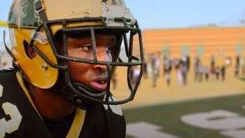 Under the Stadium Lights Movie: Scene #1