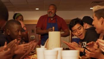 Under the Stadium Lights Movie: Scene #2