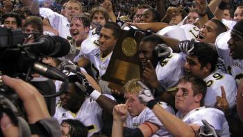 Under the Stadium Lights Movie: Scene #3