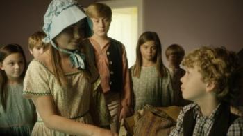 Union (2018) Movie:  Scene #2