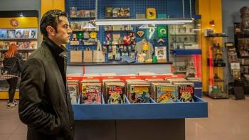 Unknown Origins Movie: Scene #1