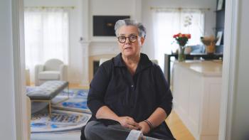 Unleashing Hope: The Power of Service Dogs for Autism: Rosie O'Donnell gives an interview.