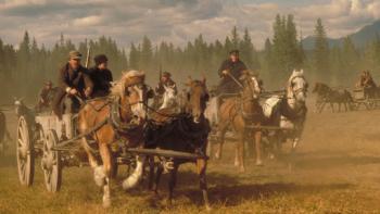 Heaven's Gate Movie: Scene #3