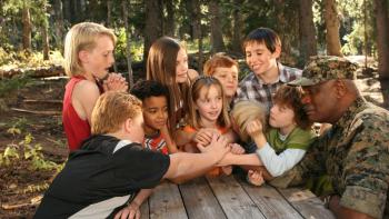 Daddy Day Camp Movie: Scene One
