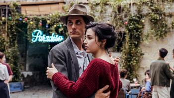 Martin Eden Movie: Scene #3