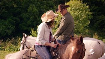 Love Finds You in Valentine Movie: Scene #1