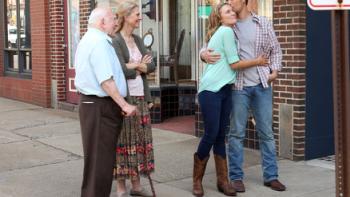 Love Finds You in Valentine Movie: Scene #3