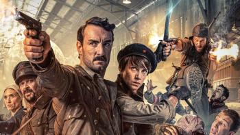 Valley of the Dead Movie: Scene One